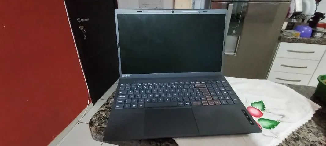 Notebook Positivo
