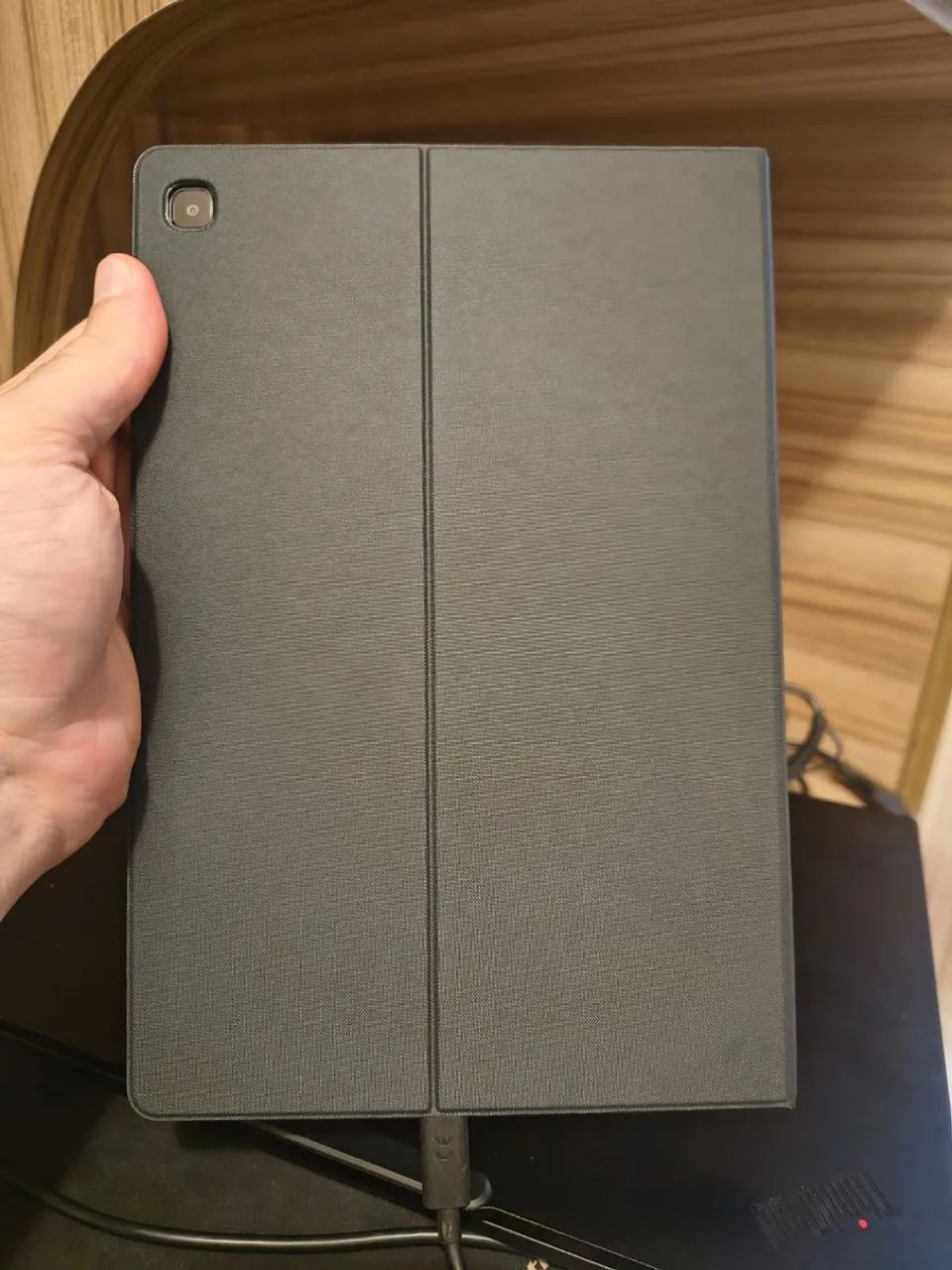 Tablet Samsung Galaxy TAB S6 Lite 64gb impecável  - Foto 4
