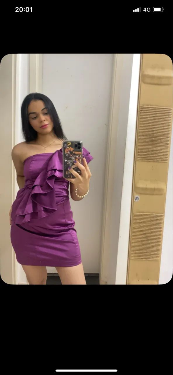 Vestido festa 