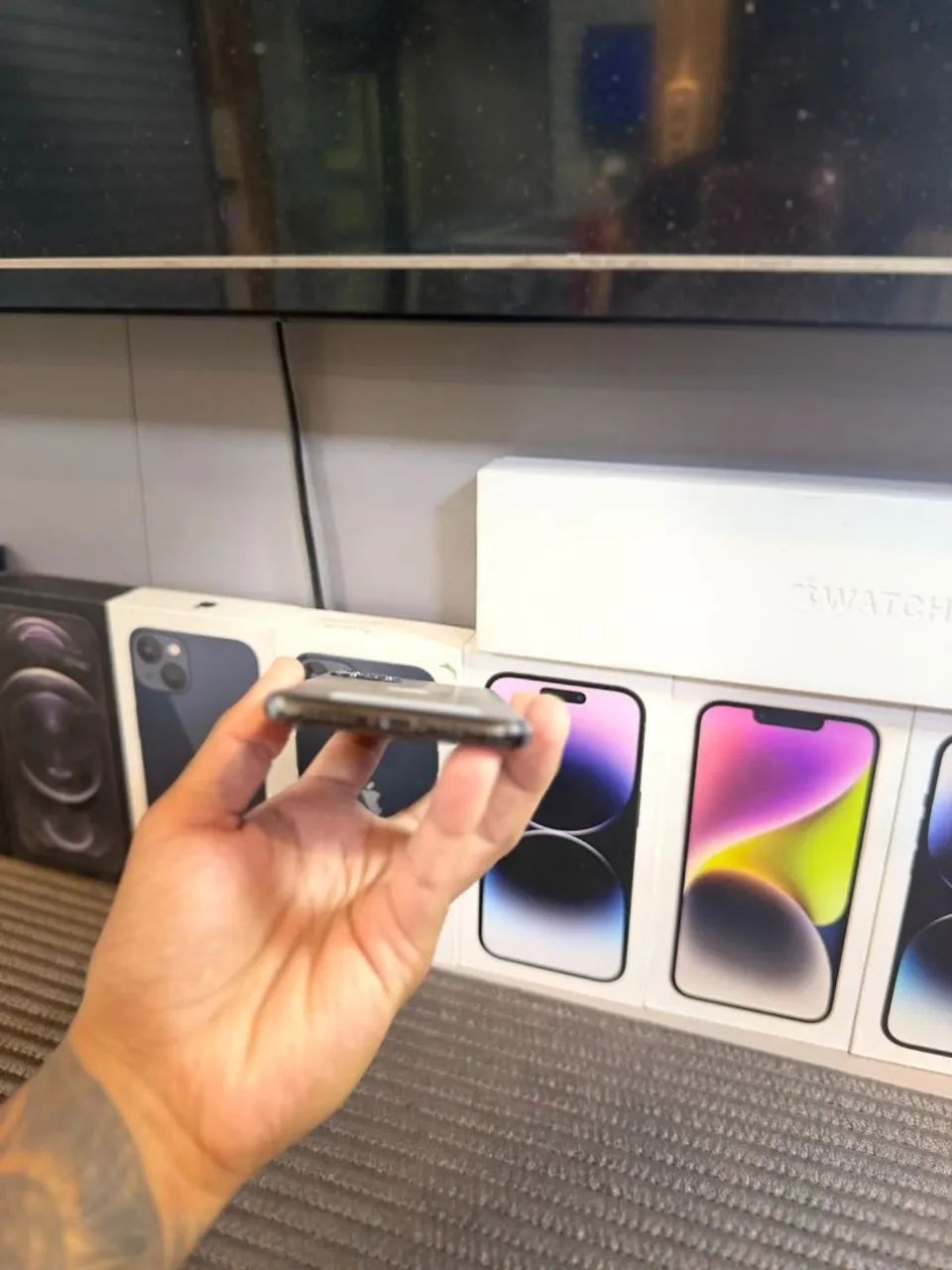 IPHONE 11 PRO 64GB<br>R$ 1.599 - Foto 5