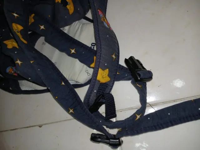 CANGURU BY CHICCO PARA BEBE RECEM NASCIDO - Foto 5