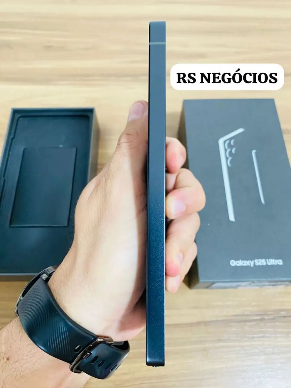 S25 Ultra 1Tera (1.000gb), Perfeito + NF (Até 12x) - Foto 5