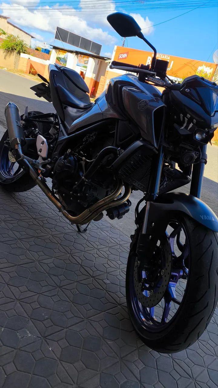 Vende - se MT03 2021 - Foto 4