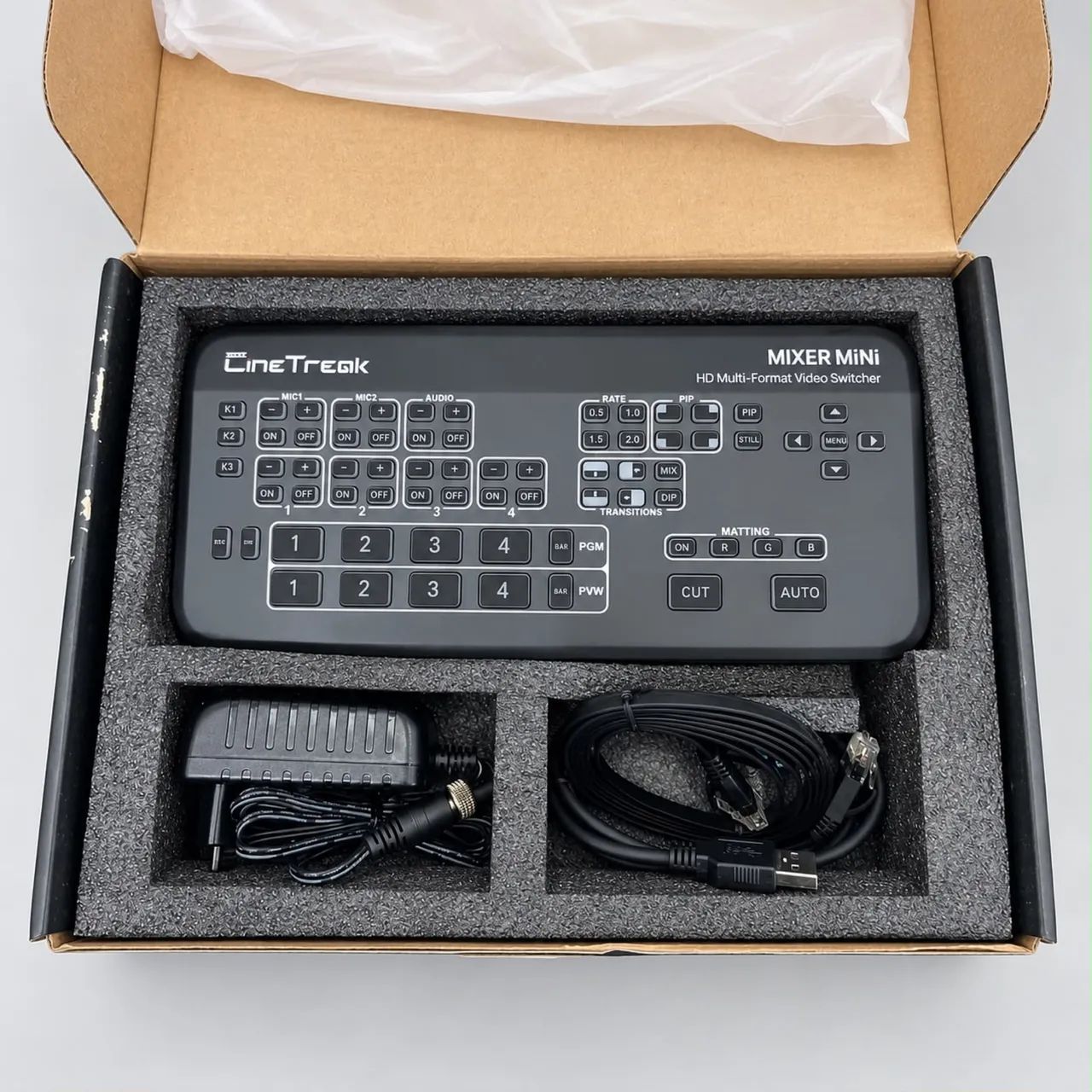 Mesa de corte CineTreak Mixer mini - Foto 2