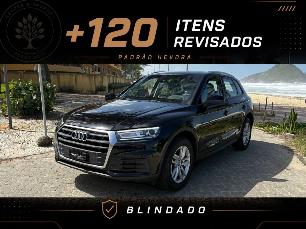 Audi Q5 2020