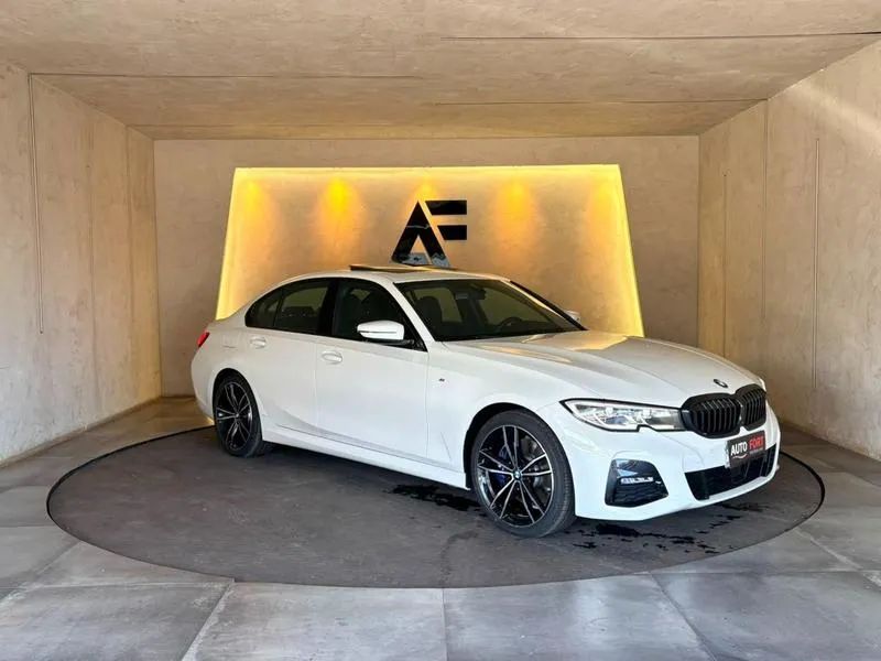 BMW 330E 330E M SPORT 2.0 TURBO AUT. (HíBRIDO) 2022