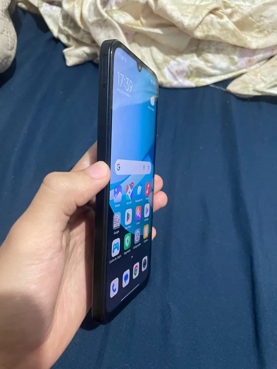 Redmi com 3 meses de uso