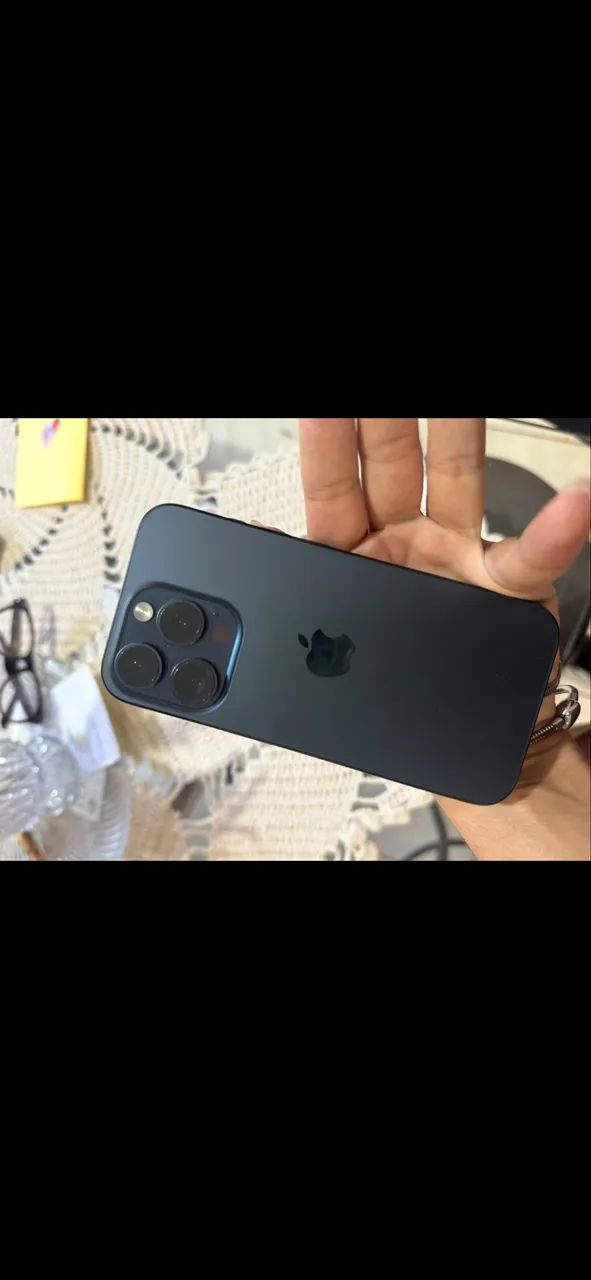 iPhone 15 pro 256 gigas  - Foto 4