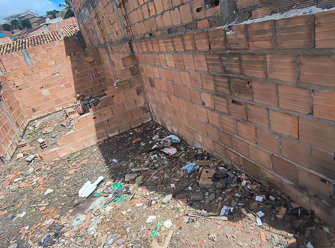  Terreno construído  - Foto 2