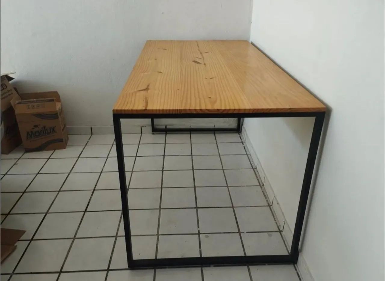 Mesa Industrial  - Foto 4