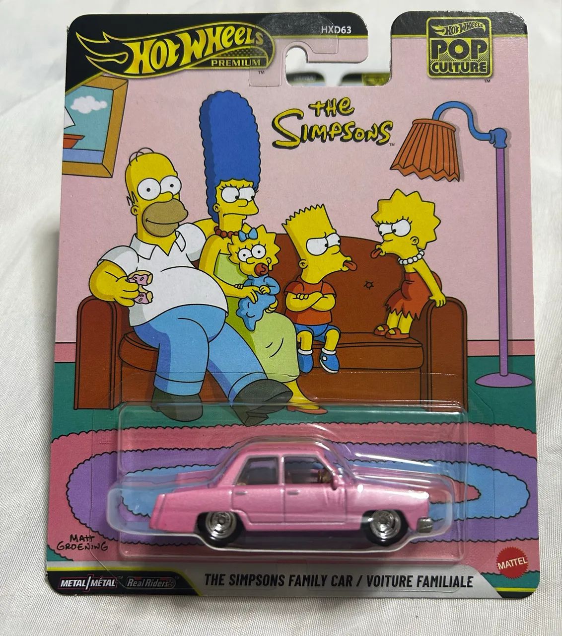 Hot Wheels Simpsons - Foto 3