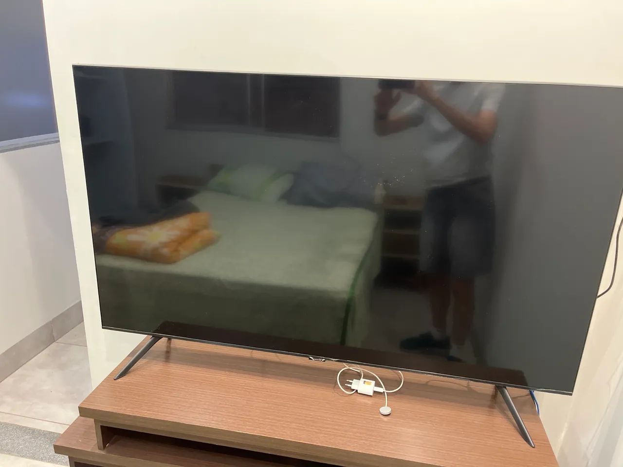 Smart Tc Samsung 55 pol