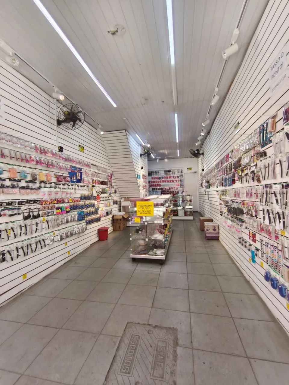 Passo o ponto, loja no centro de Niterói. - Foto 3