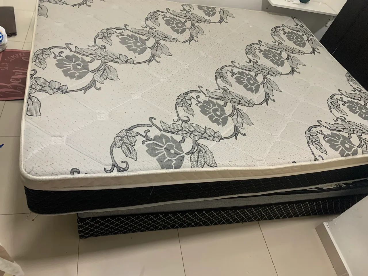 Vendo colchão em ótimo estado  - Foto 3