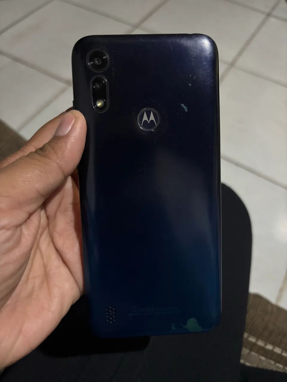 Moto E6S