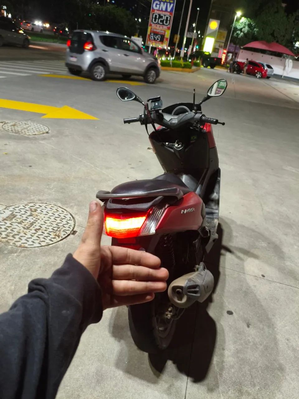 Yamaha nmax 2018 - Foto 3