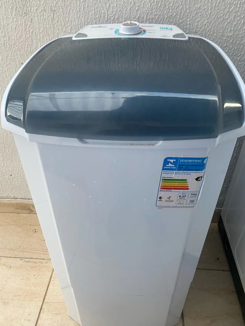 Tanquinho 10 kg