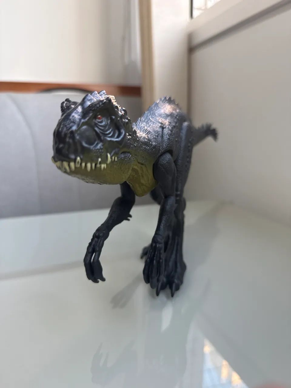 Scorpius Rex Coleção Jurassic World - Foto 2
