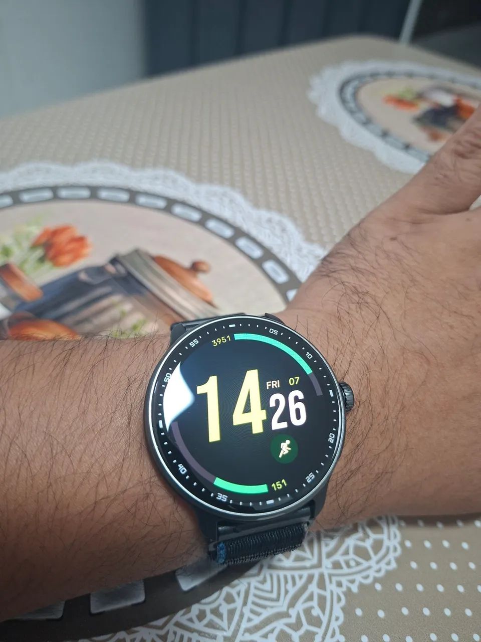 Smartwatch Bettdow FB050