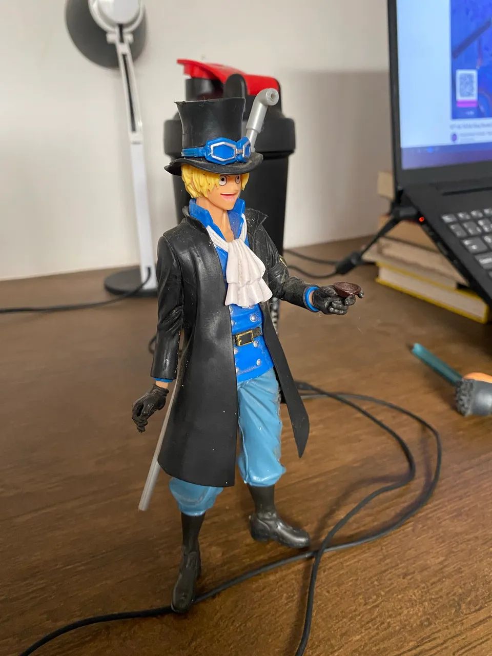 Action Figure Sabo