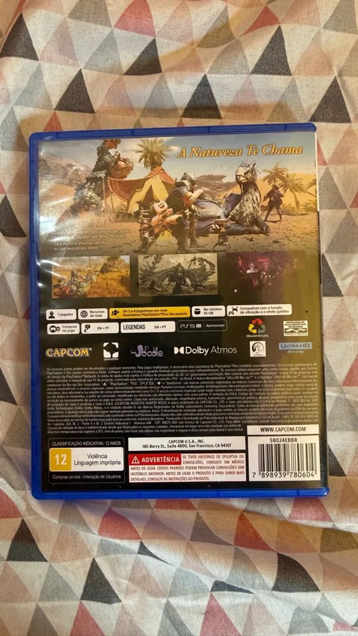 Monster Hunter Wilds - Foto 2