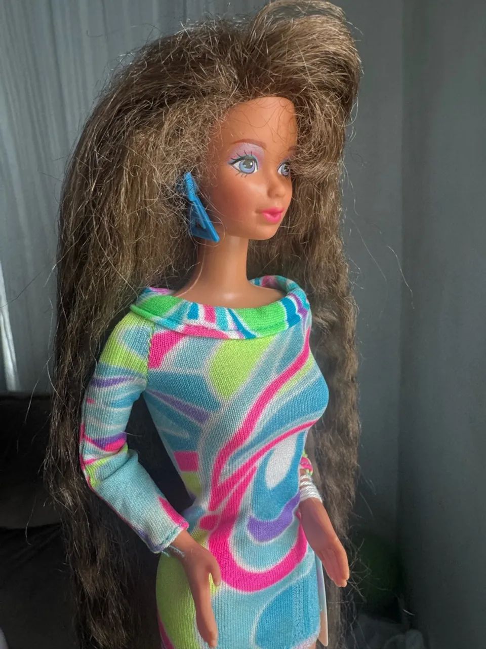 Barbie Whitney Totally Hair  - Foto 3