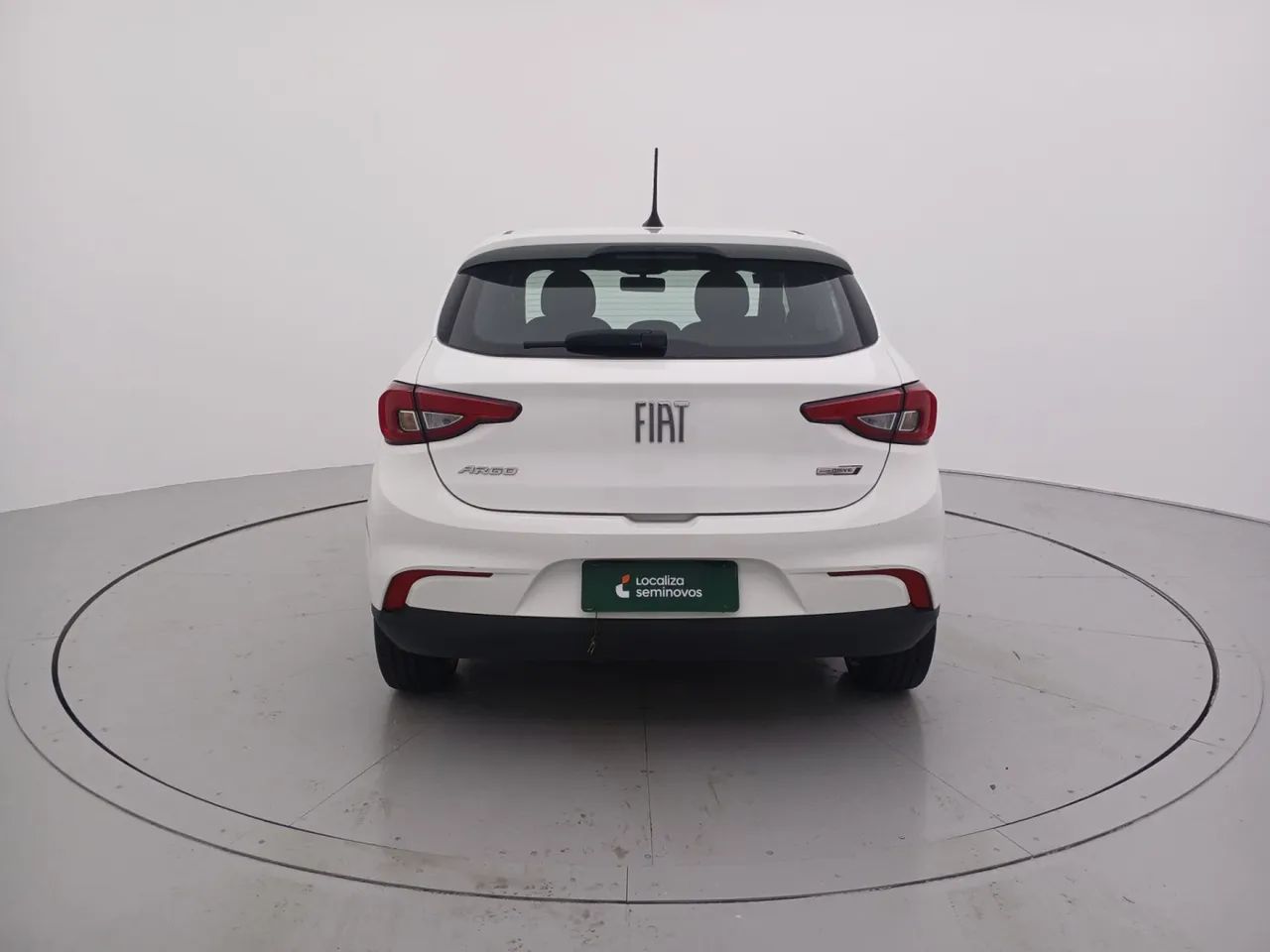Fiat Argo Drive 1.0 Firefly 2026 - Foto 4