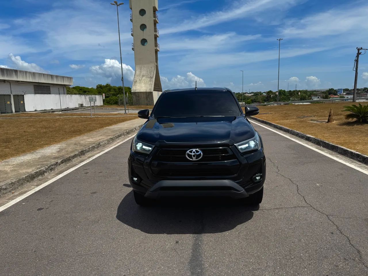 Toyota Hilux 2021