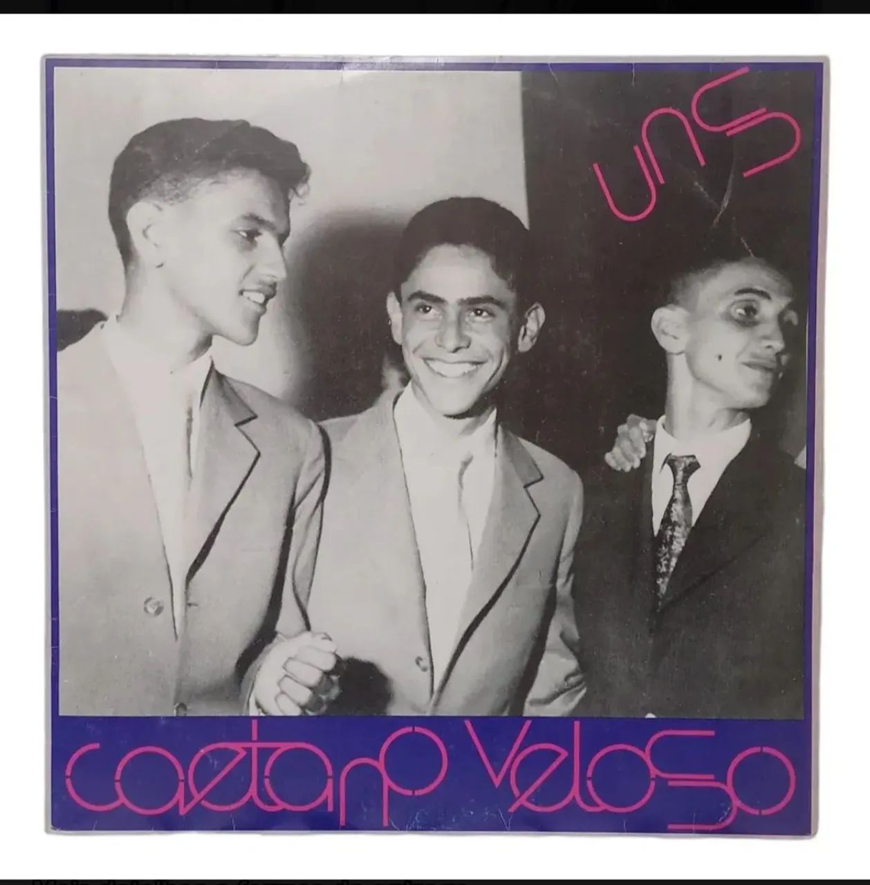 LP Caetano 