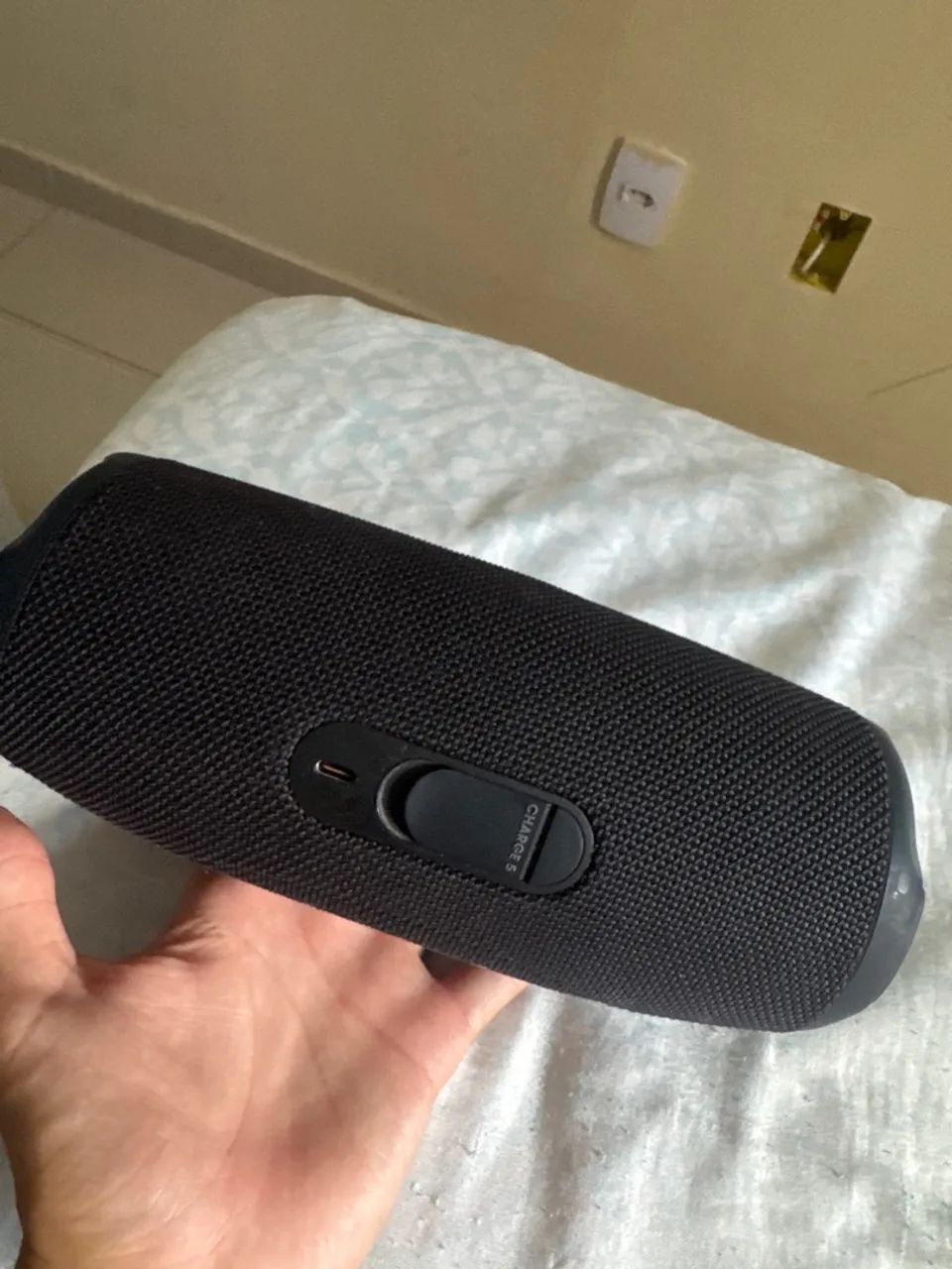 Jbl Charge 5 usada! Original!! - Foto 3
