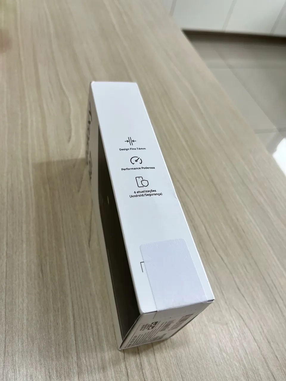 Samsung galaxy A07 Preto (novo lacrado)  - Foto 4