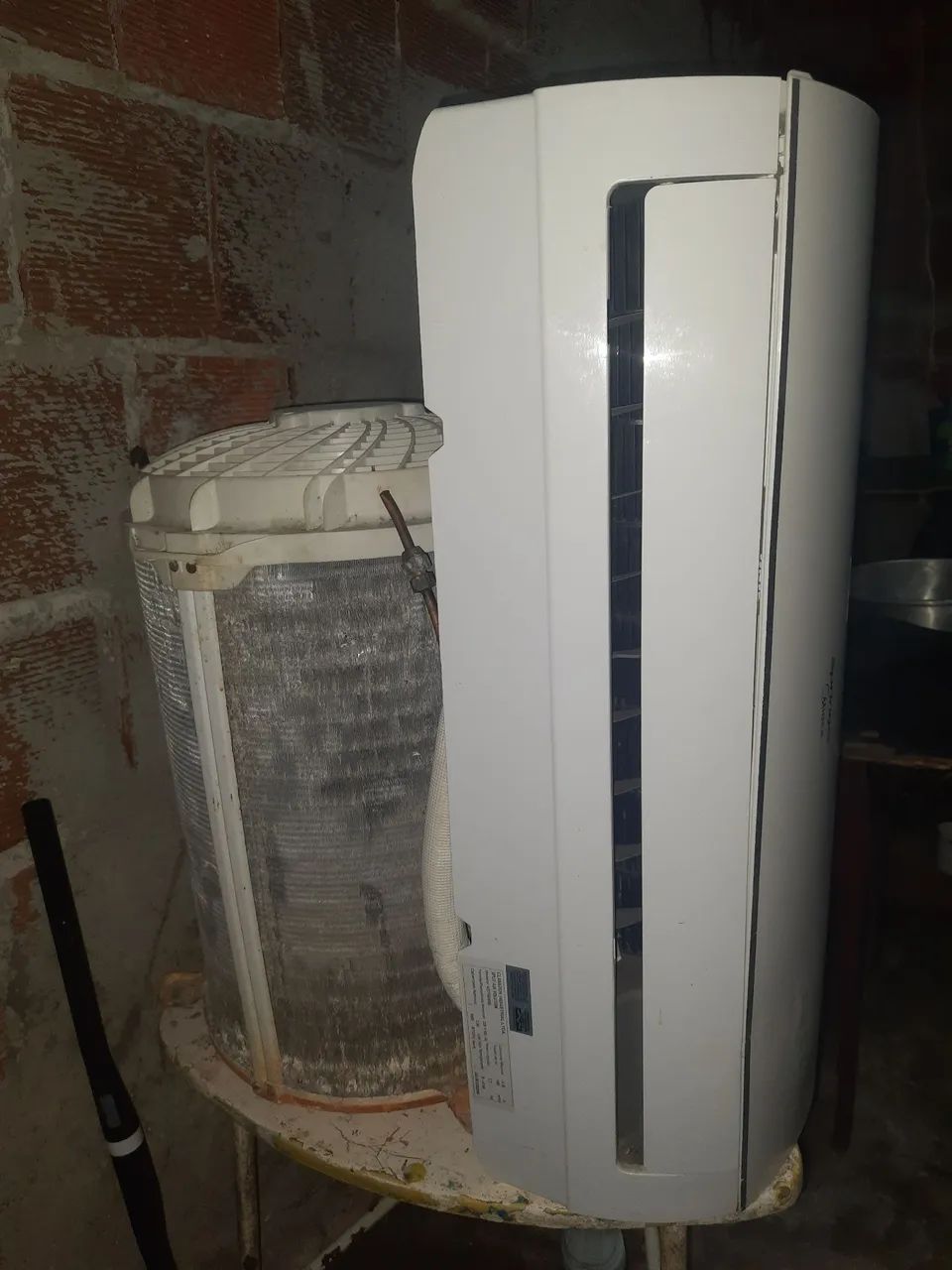 Ar condicionado 