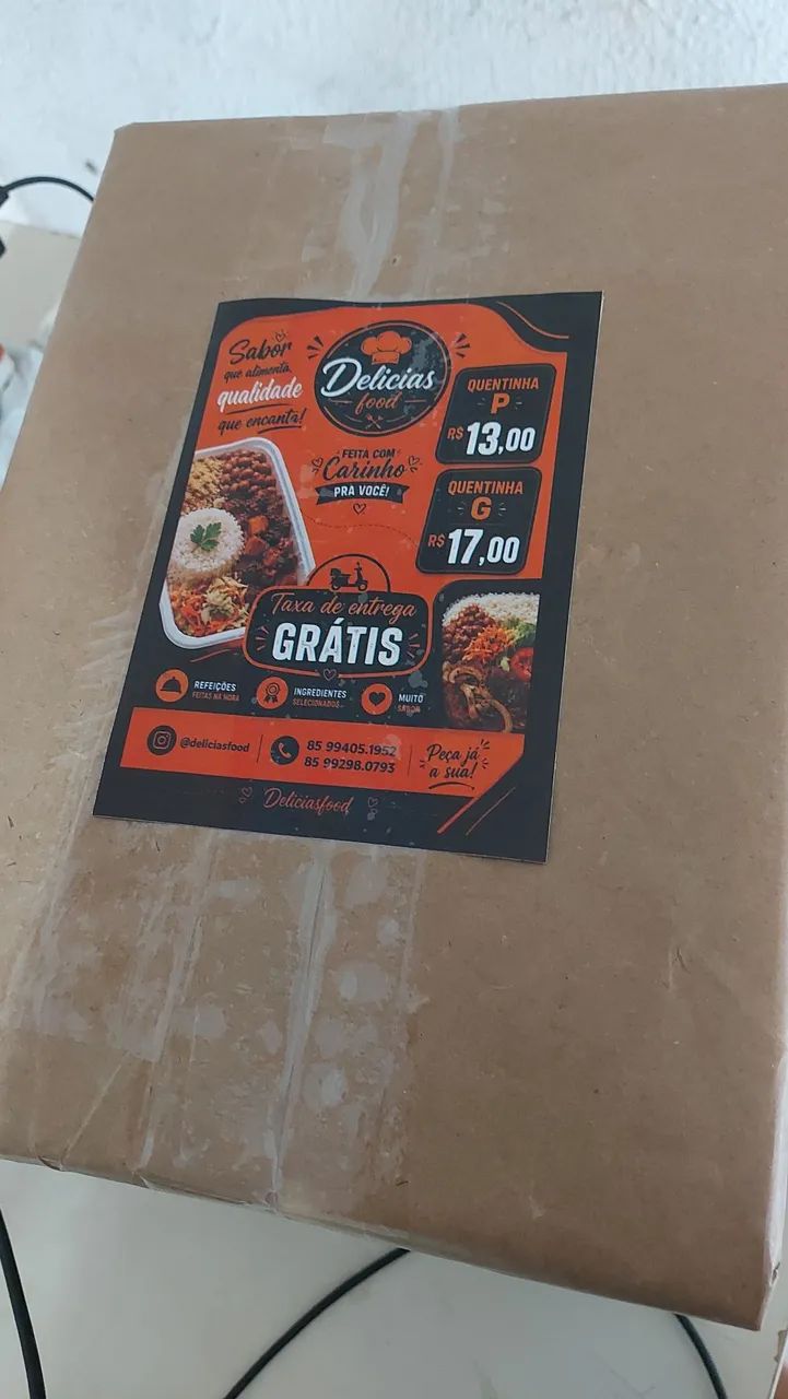 Panfletos para divulgação  - Foto 2