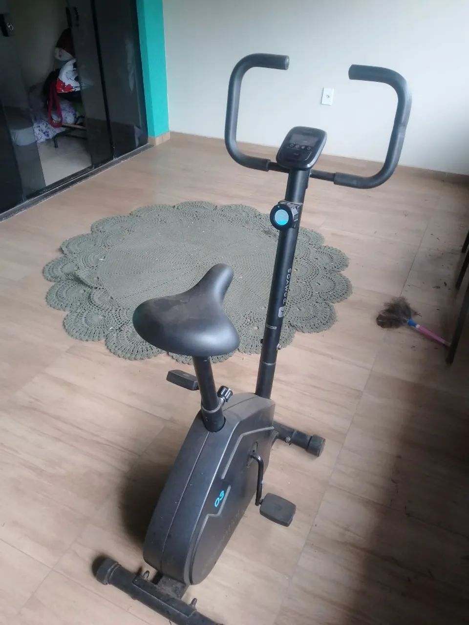 BICICLETA ERGOMÉTRICA DOMYOS - Foto 5