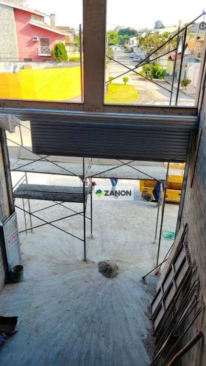Salão para alugar no Bairro Assunção - São Bernardo do Campo/SP - Foto 2