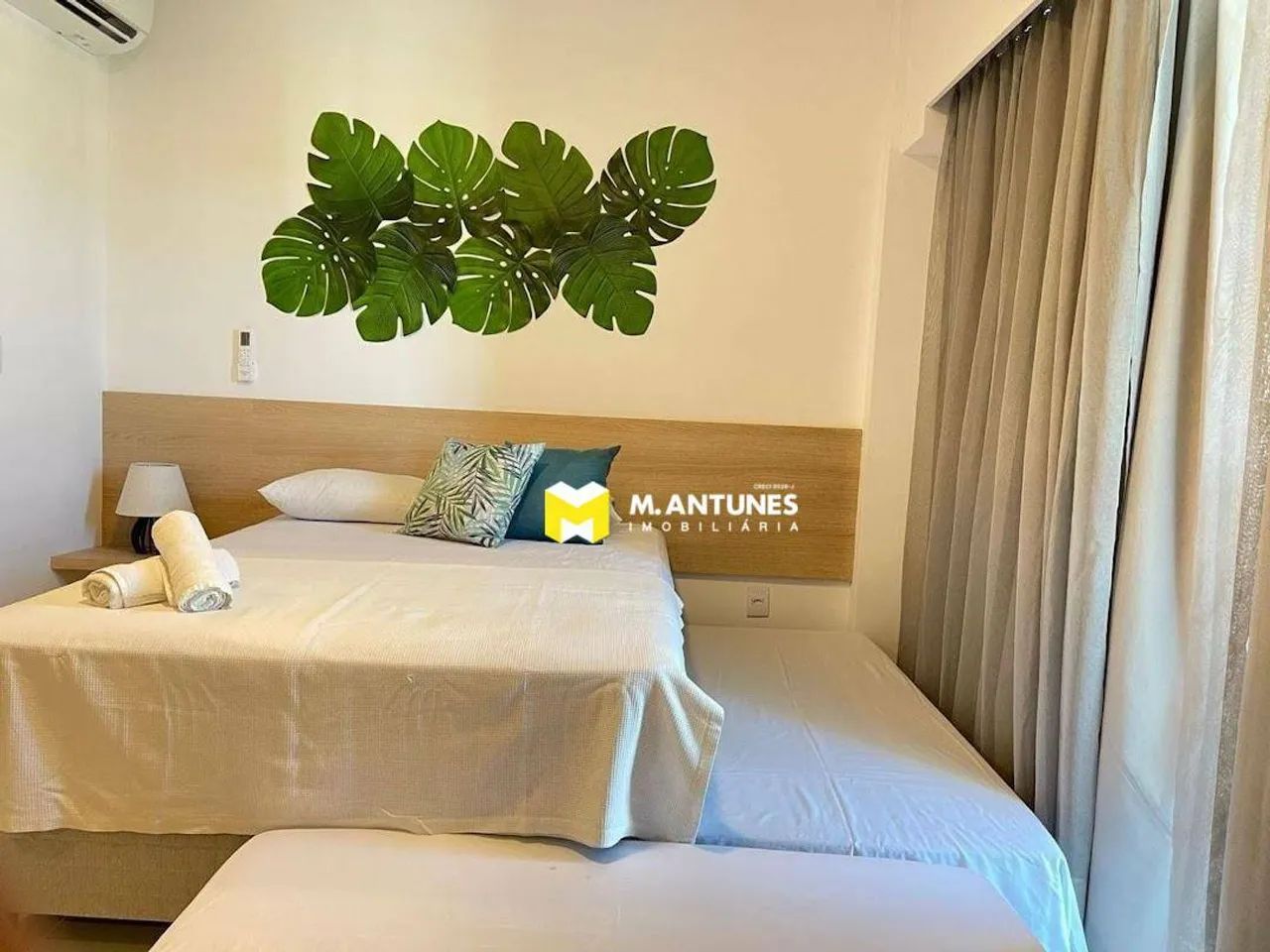 Apartamento Studio Decorado à venda, Makia Beach, Ipojuca, PE - Foto 5