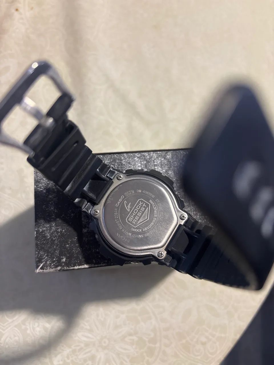 G-SHOCK DW-6900UB-9DR - Foto 2