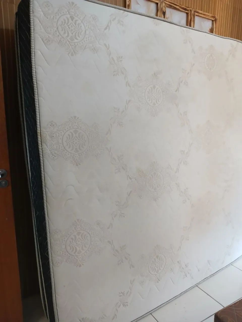 Colchão super King 