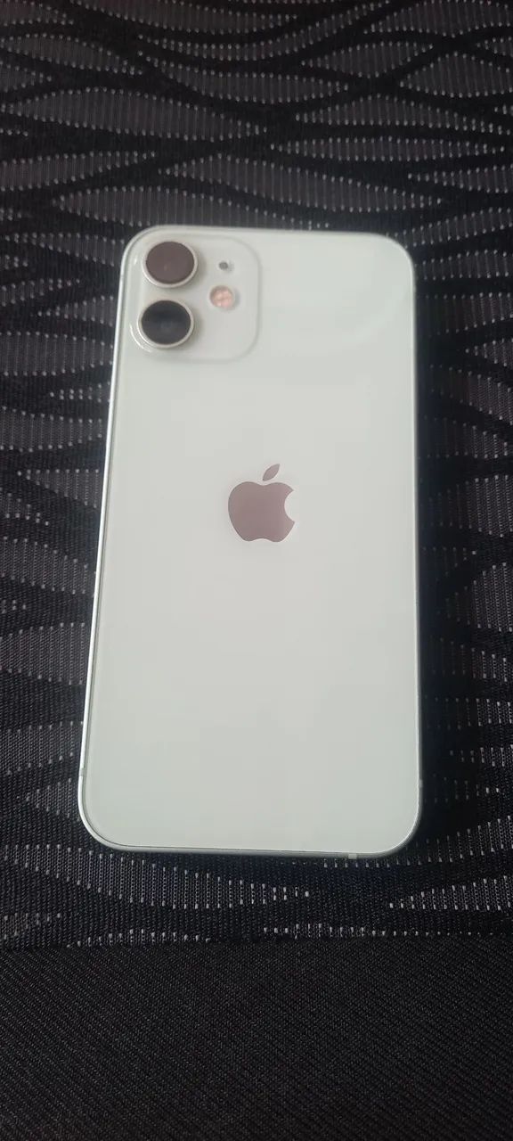 Iphone12 mini novinho sem marca de uso  - Foto 2