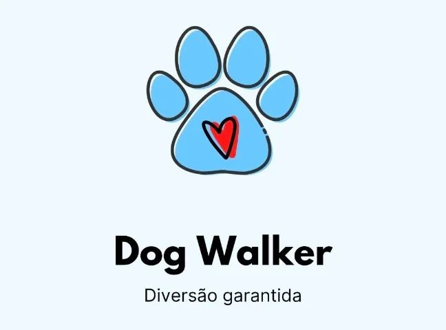 Passeadora de cães