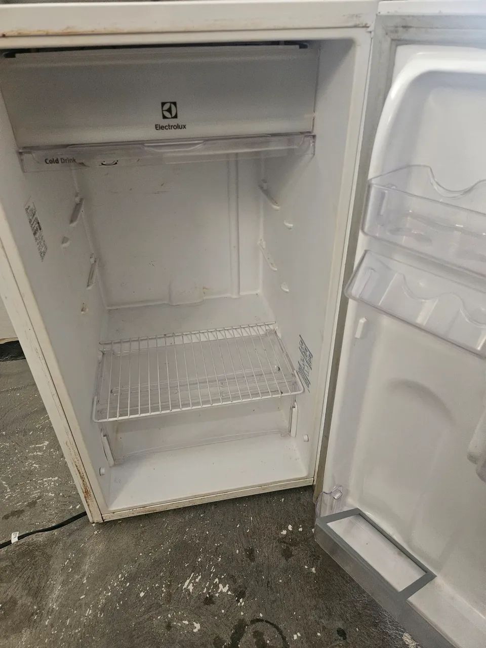 Frigobar Electrolux - Foto 2