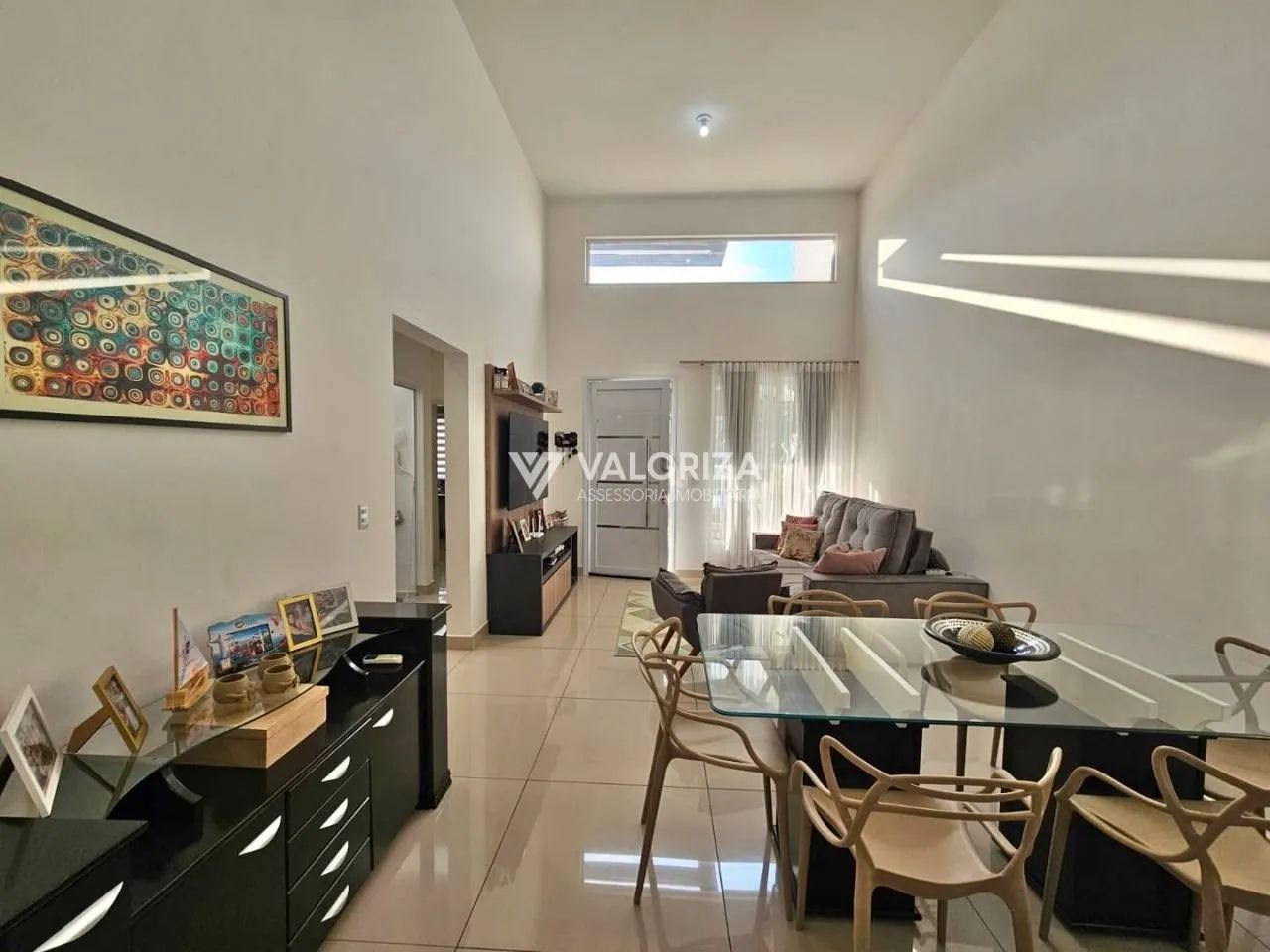 Casa com 3 quartos uma suite condominio Sorocaba - Foto 3