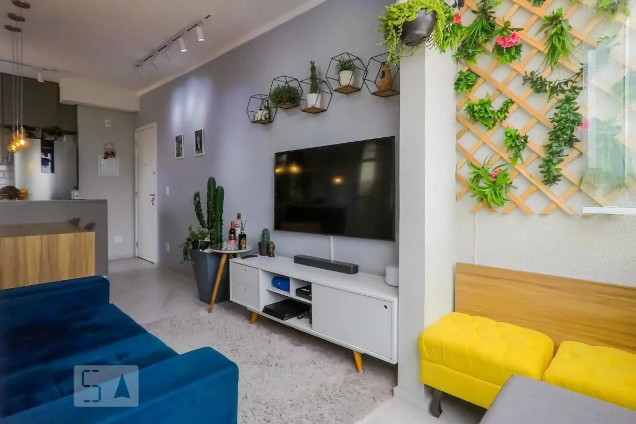 Apartamento à Venda - Sacomã, 2 Quartos, 47 m2