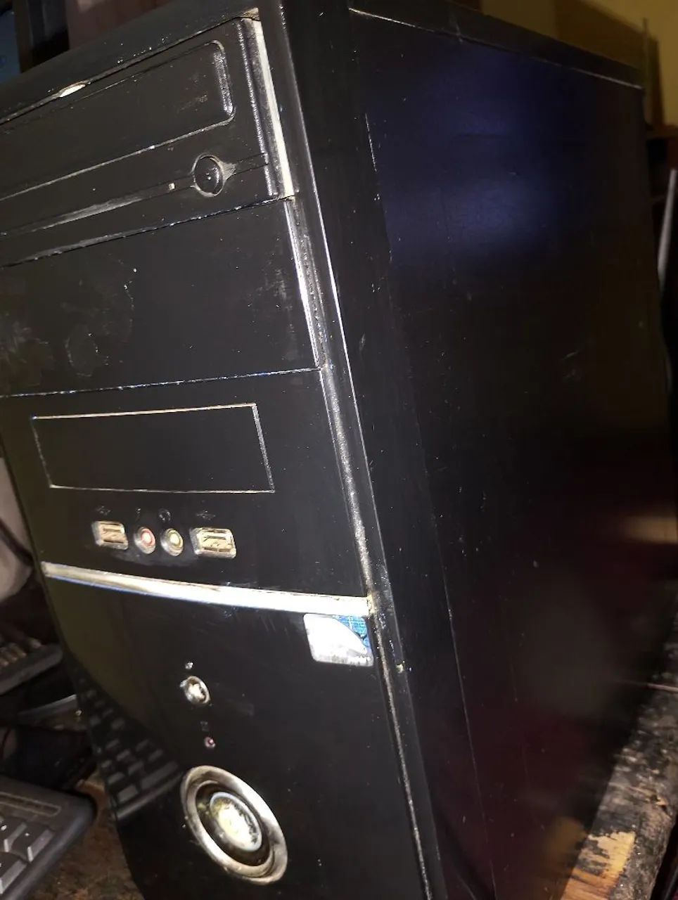 Cpu sem o hd 