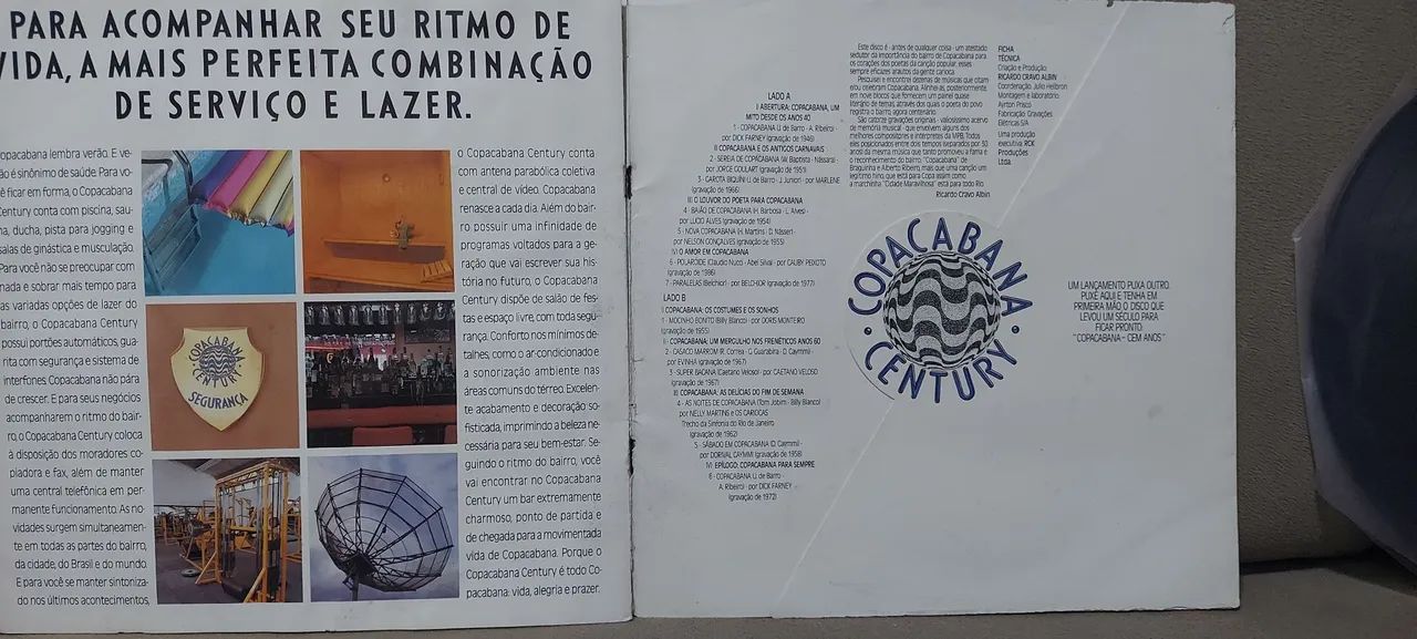 Relíquia para colecionares de vinil e MPB - Foto 4