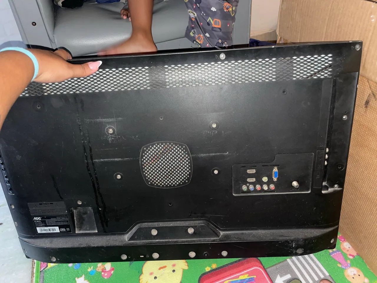 Vende tv Aoc (não é smart)  - Foto 2