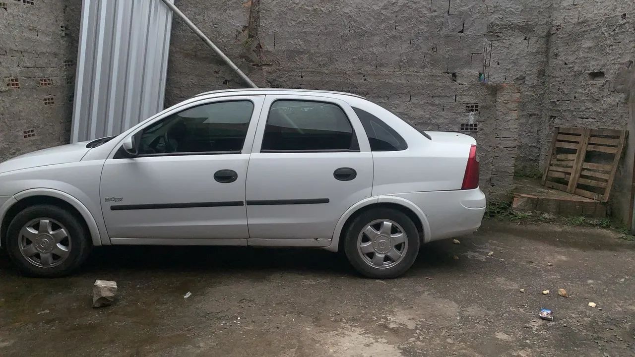 Chevrolet Corsa Corsa Sed. Maxx 1.8 MPFI 8V FlexPower 2006