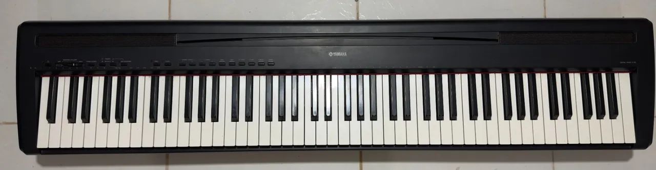 piano digital yamaha p 95