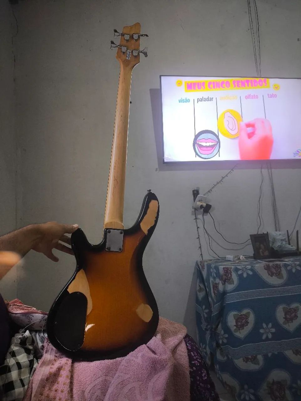 Baixo SONOTEC - Foto 2