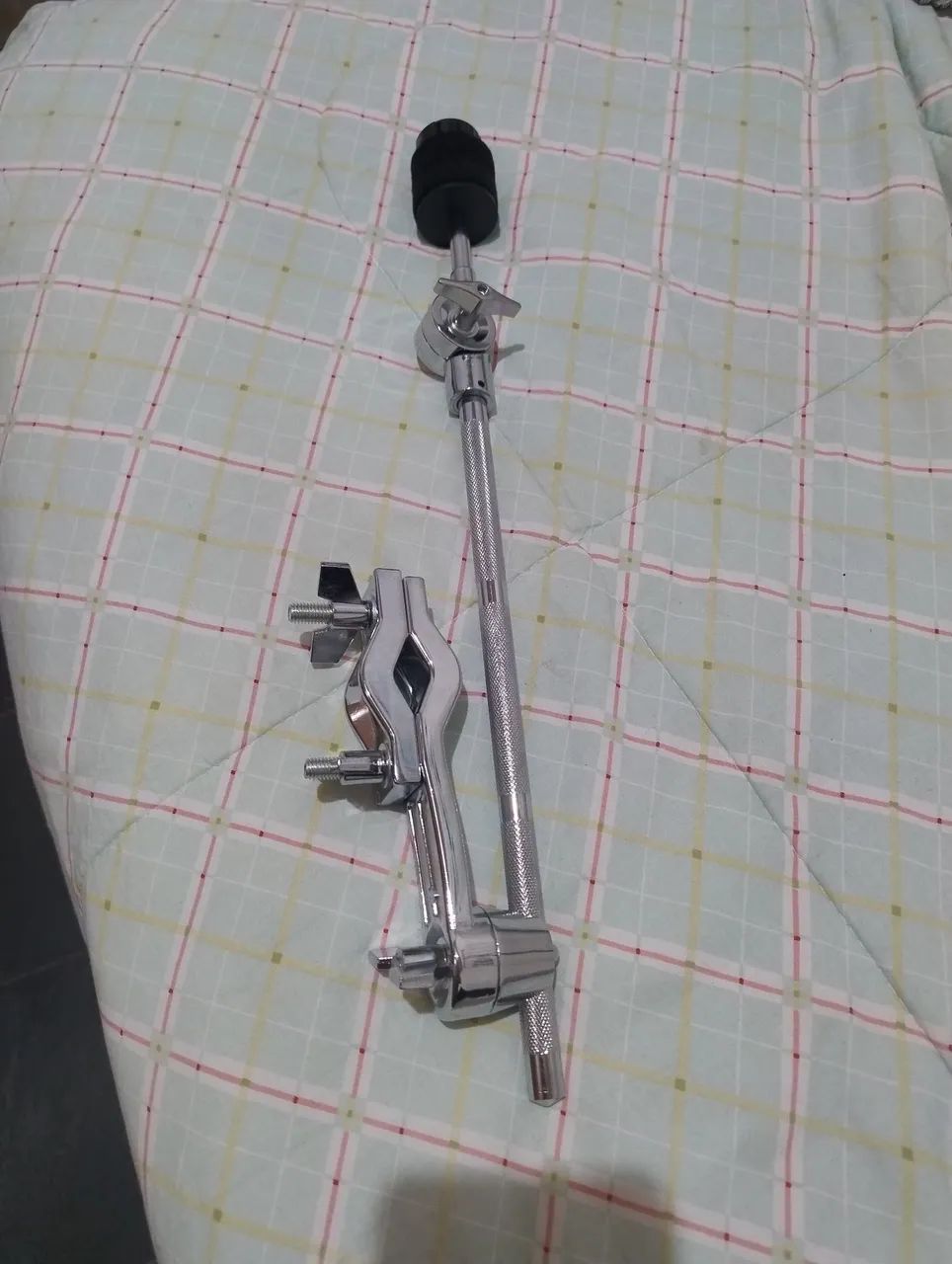 Extensor de prato com clamp  - Foto 2